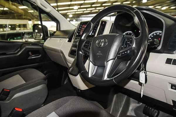 2019 Toyota Hiace KDH201R LWB