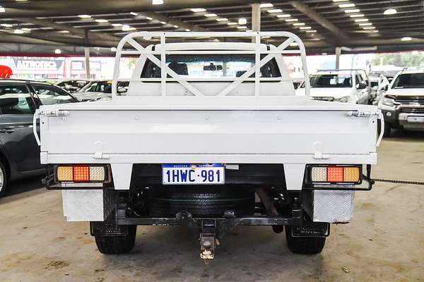 2008 Toyota Hilux SR KUN26R 4X4