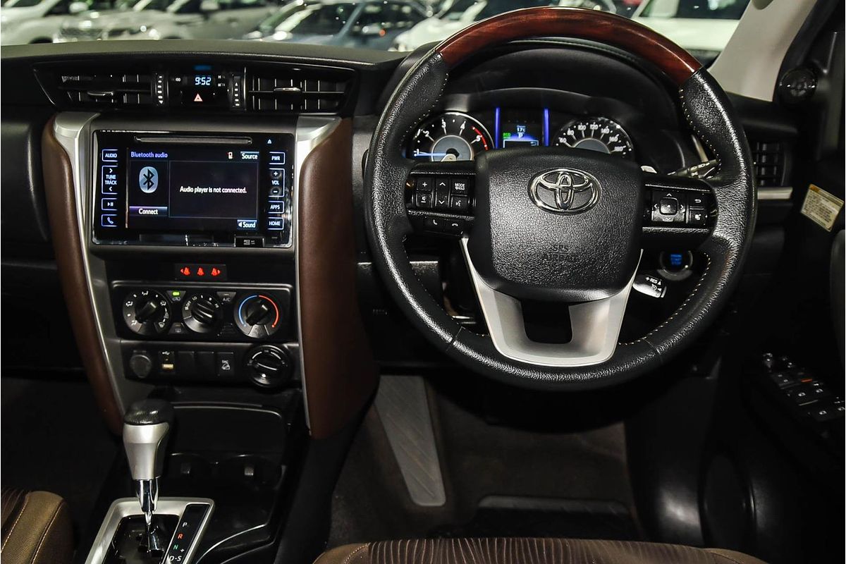 2019 Toyota Fortuner GXL GUN156R