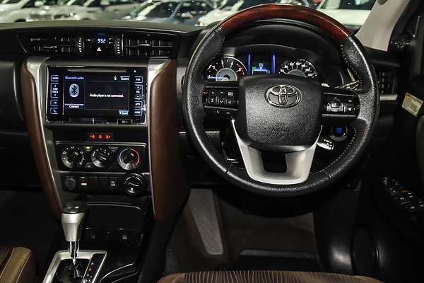 2019 Toyota Fortuner GXL GUN156R