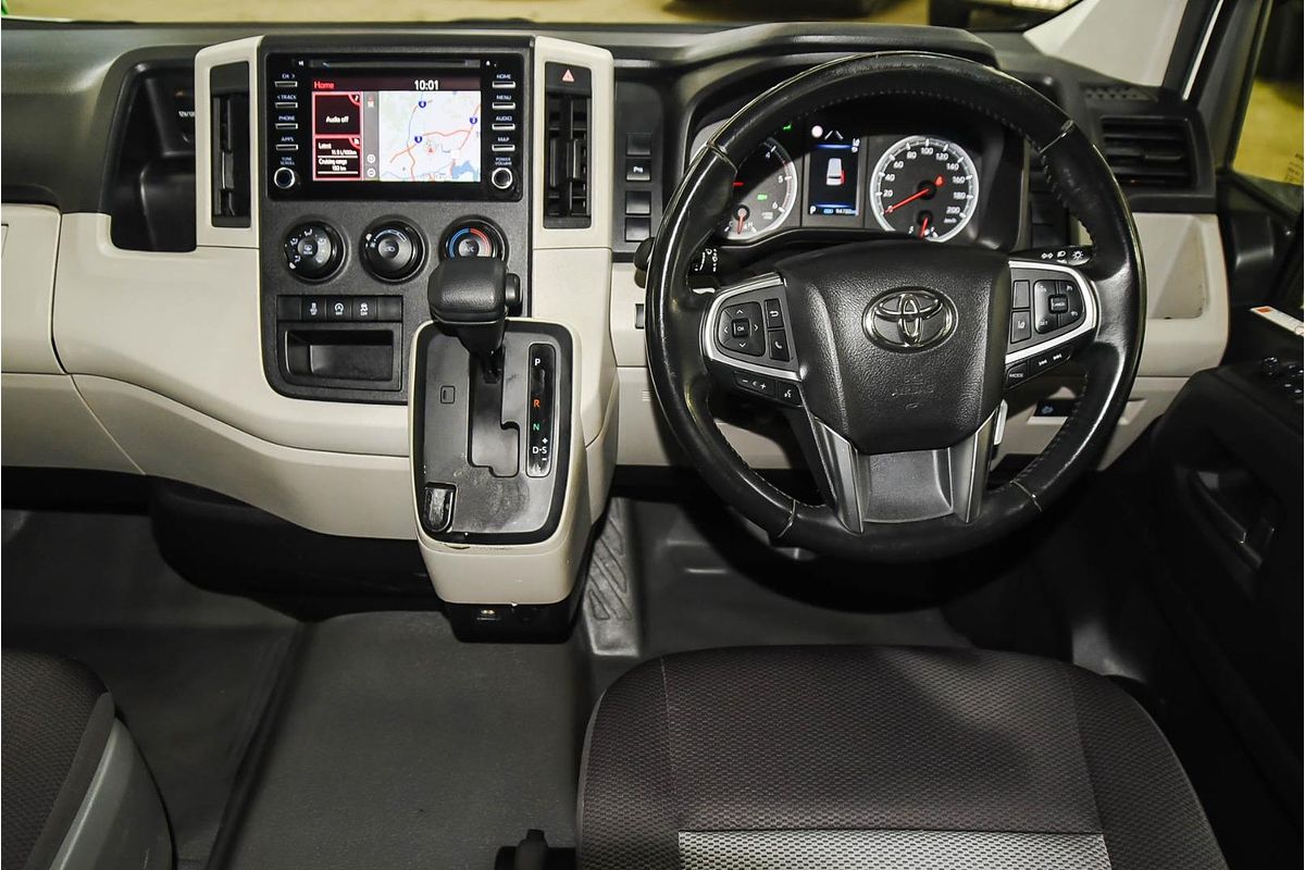 2019 Toyota Hiace KDH201R LWB