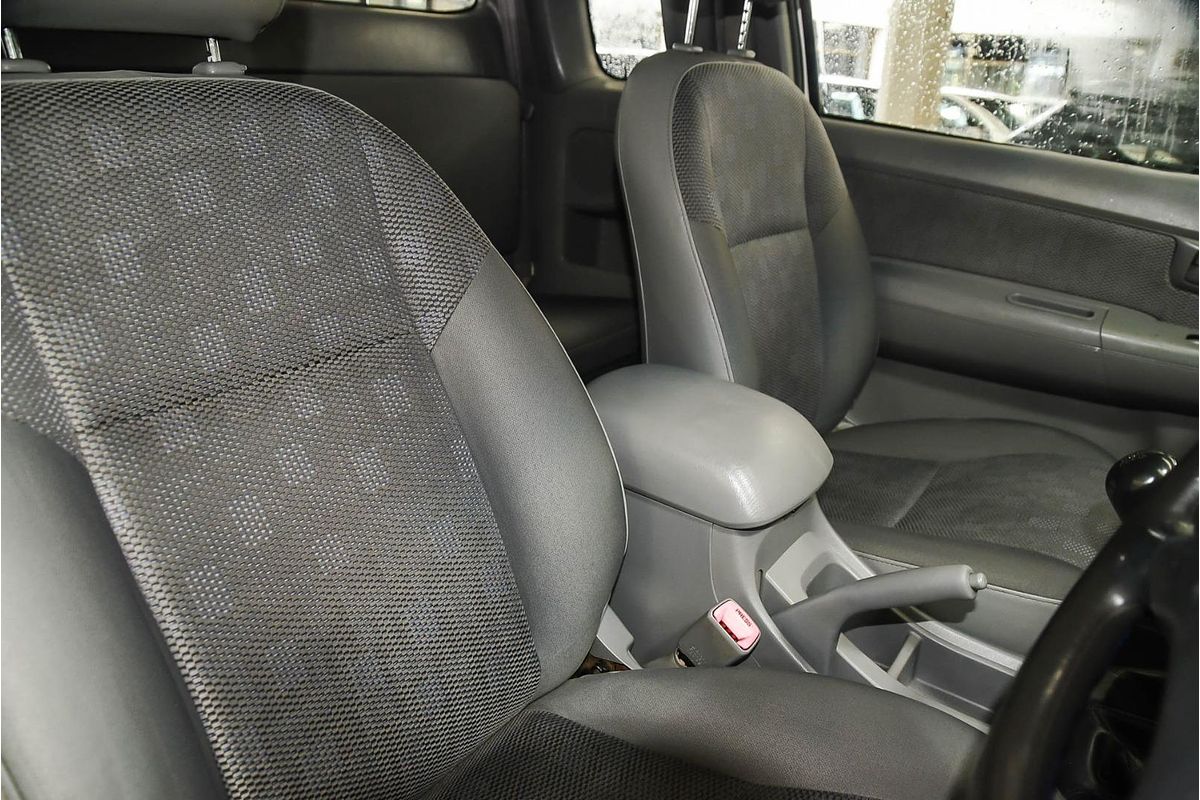 2008 Toyota Hilux SR KUN26R 4X4