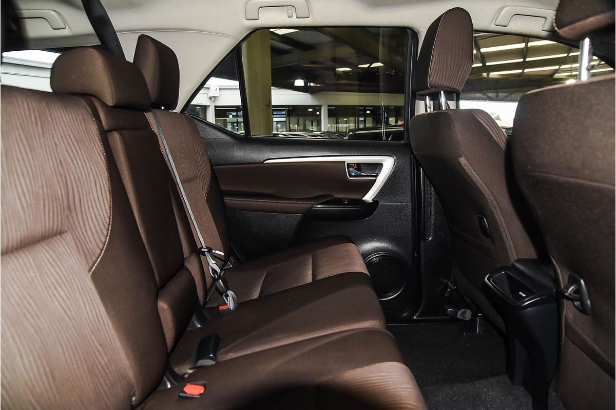 2019 Toyota Fortuner GXL GUN156R