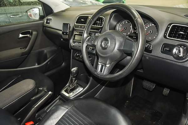 2012 Volkswagen Polo 77TSI Comfortline 6R