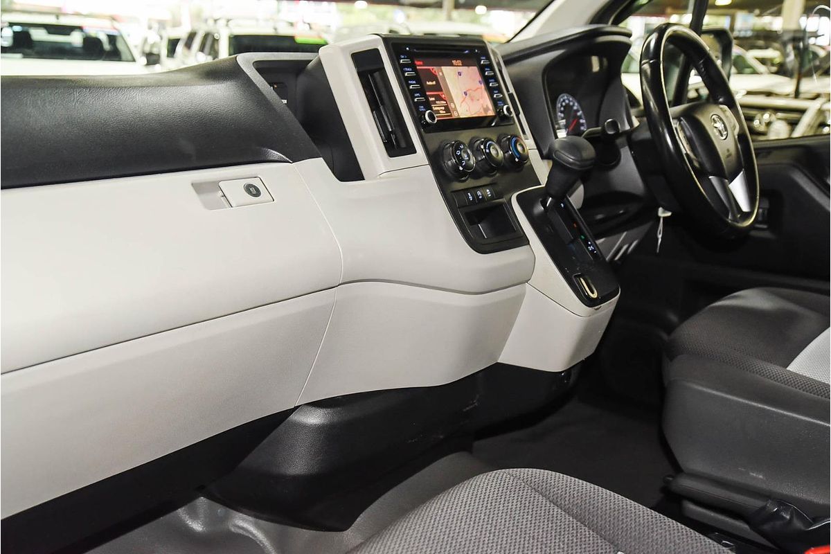2019 Toyota Hiace KDH201R LWB