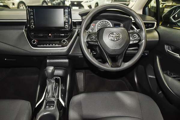 2019 Toyota Corolla Ascent Sport MZEA12R