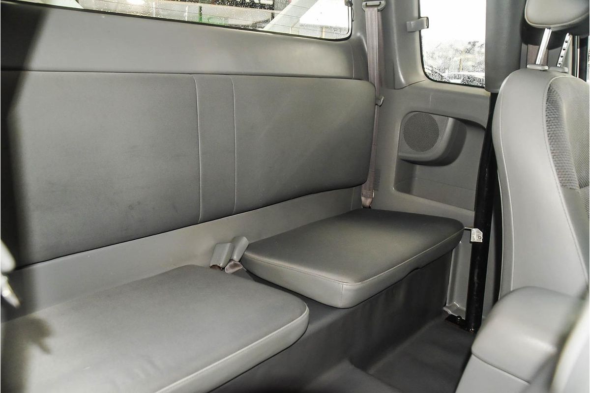 2008 Toyota Hilux SR KUN26R 4X4