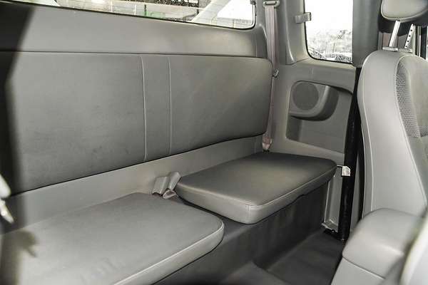 2008 Toyota Hilux SR KUN26R 4X4