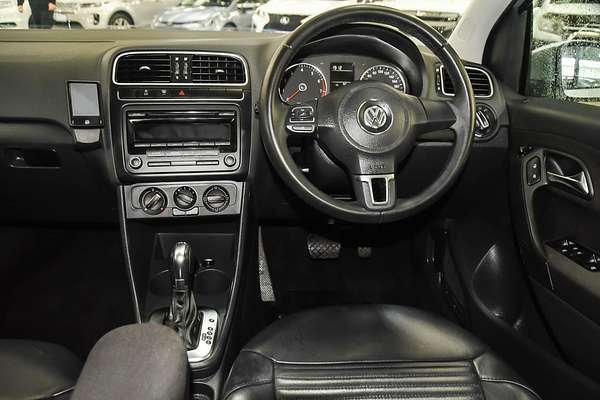 2012 Volkswagen Polo 77TSI Comfortline 6R
