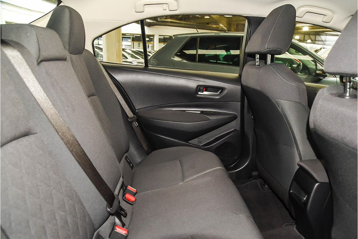 2019 Toyota Corolla Ascent Sport MZEA12R