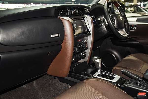 2019 Toyota Fortuner GXL GUN156R