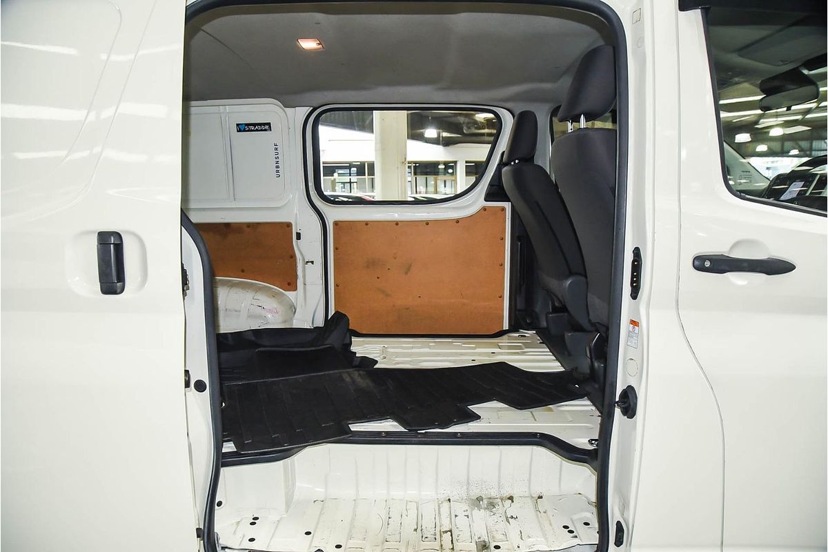 2019 Toyota Hiace KDH201R LWB