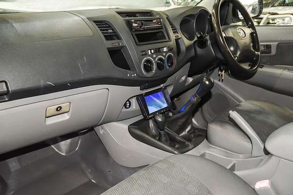 2008 Toyota Hilux SR KUN26R 4X4