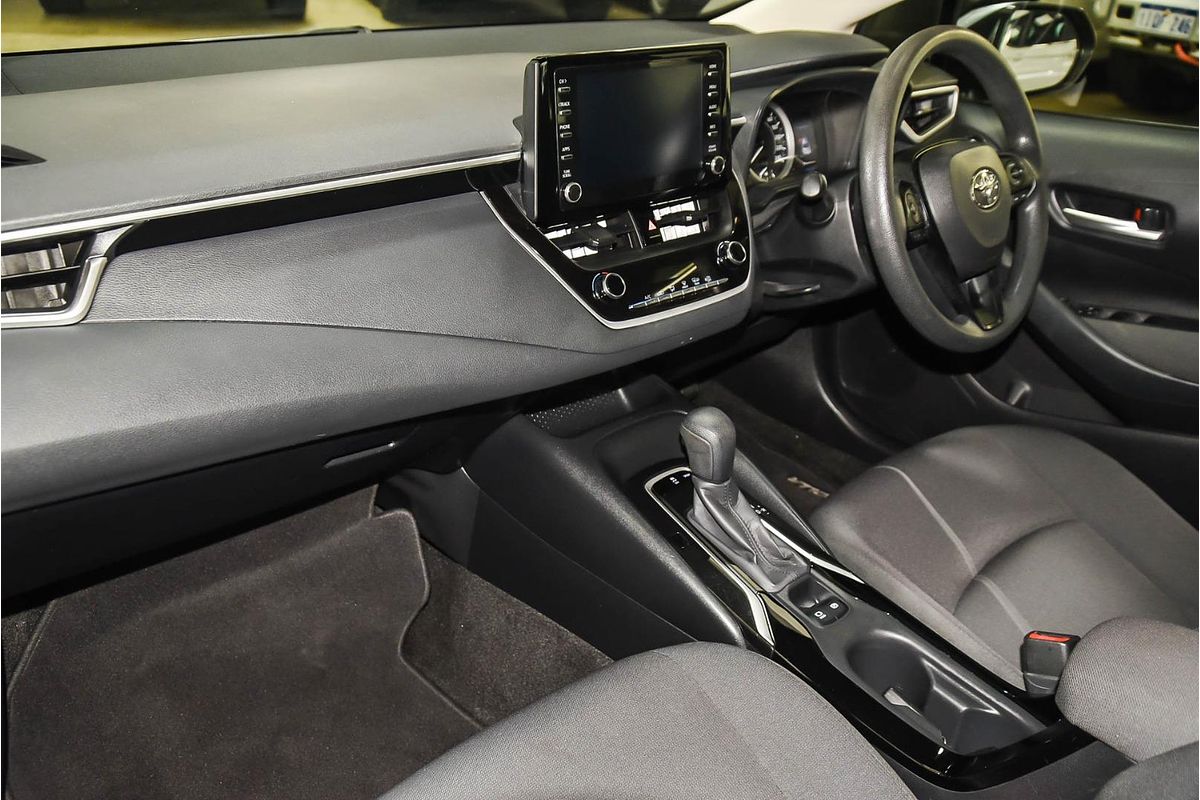 2019 Toyota Corolla Ascent Sport MZEA12R