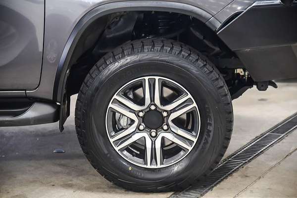 2019 Toyota Fortuner GXL GUN156R
