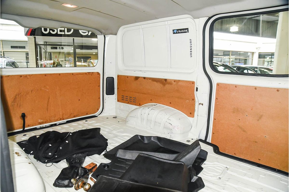 2019 Toyota Hiace KDH201R LWB