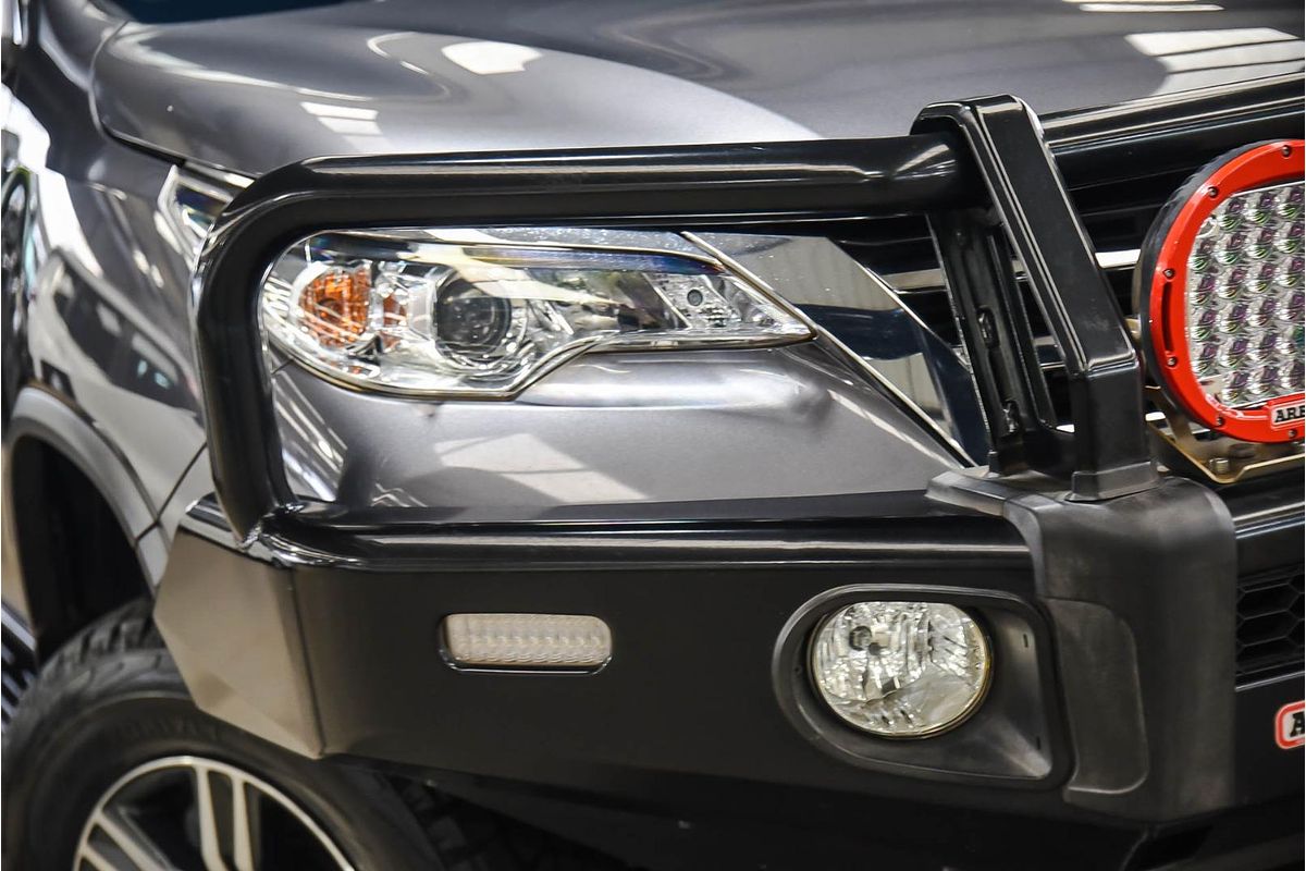 2019 Toyota Fortuner GXL GUN156R