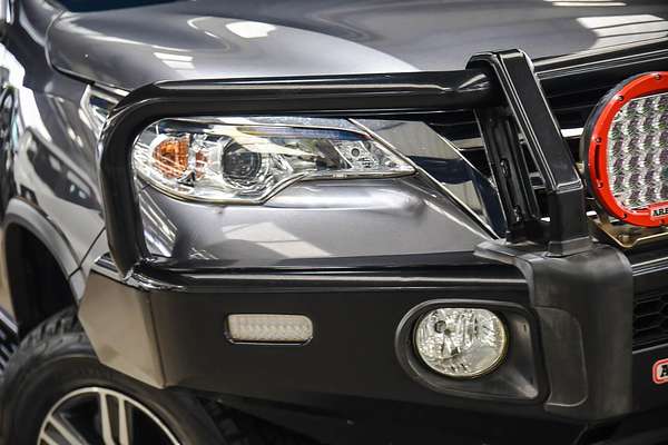 2019 Toyota Fortuner GXL GUN156R