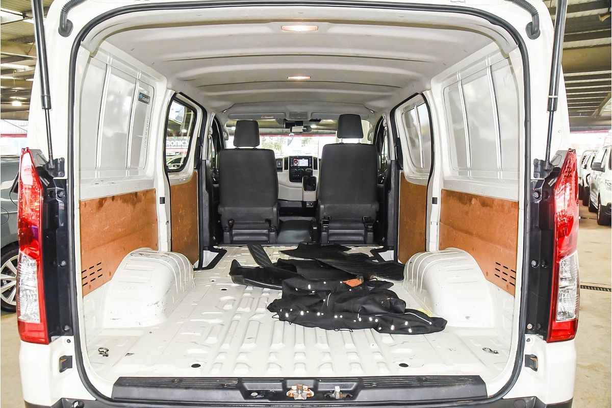 2019 Toyota Hiace KDH201R LWB