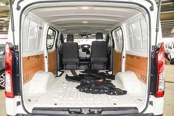 2019 Toyota Hiace KDH201R LWB