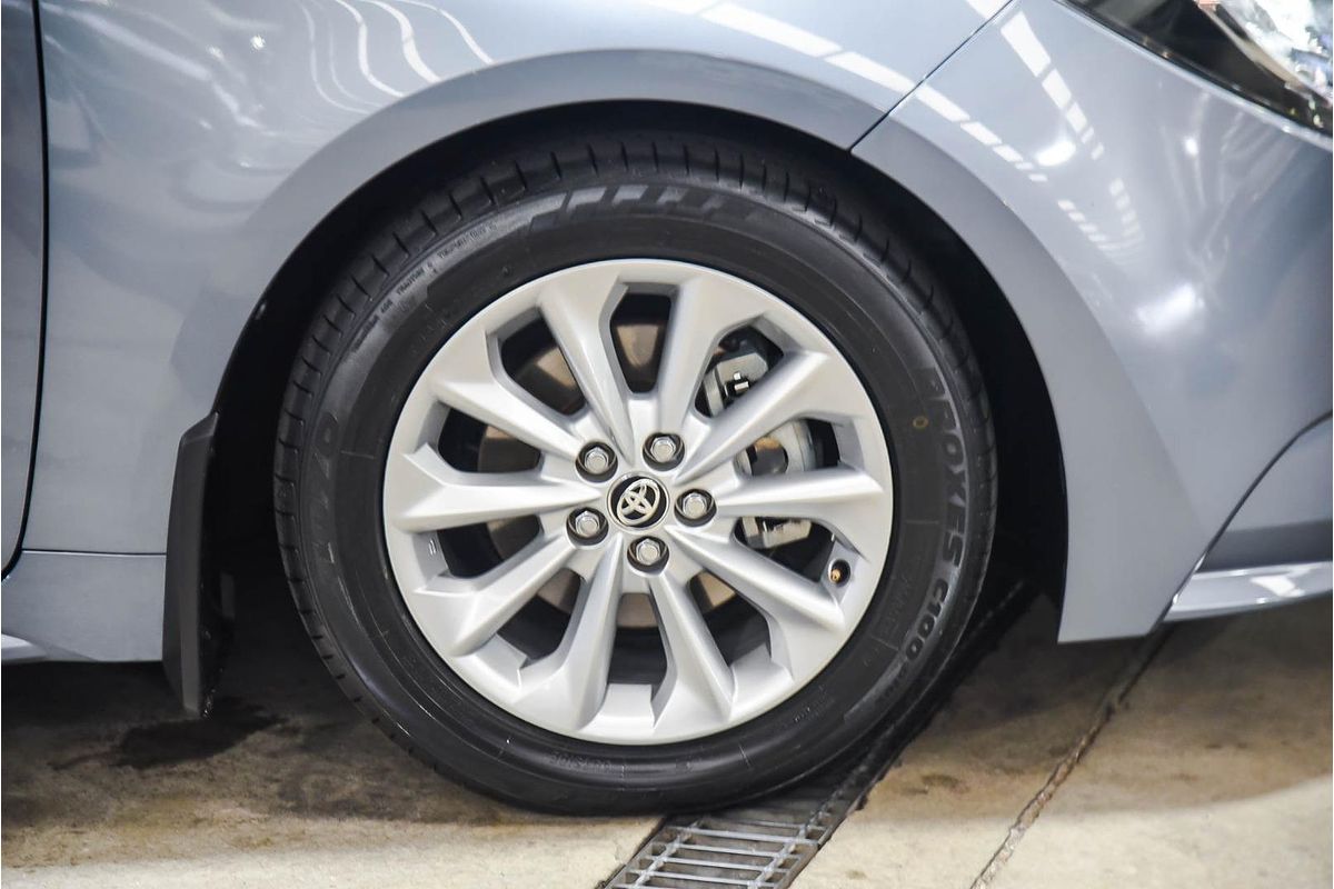 2019 Toyota Corolla Ascent Sport MZEA12R