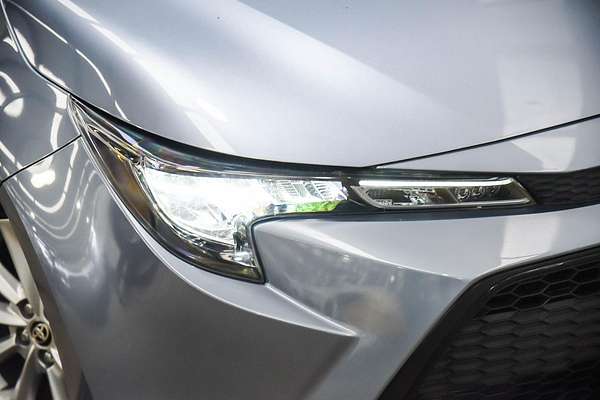 2019 Toyota Corolla Ascent Sport MZEA12R