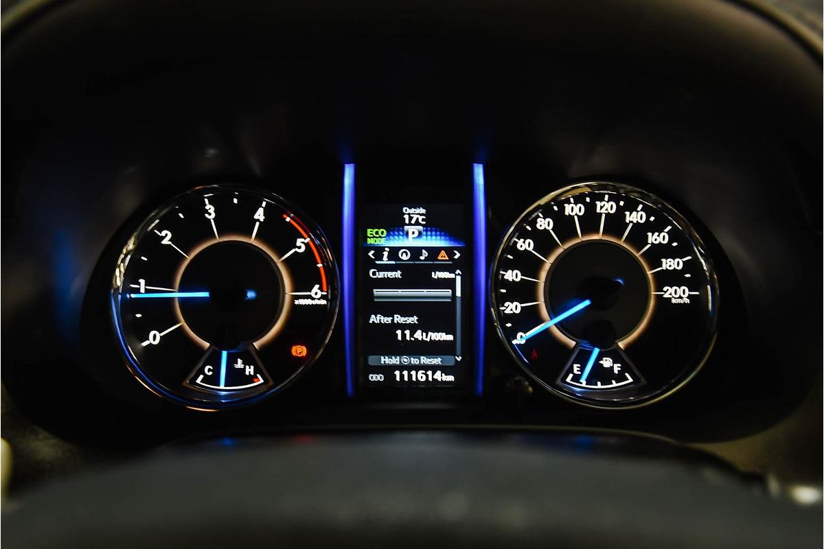 2019 Toyota Fortuner GXL GUN156R