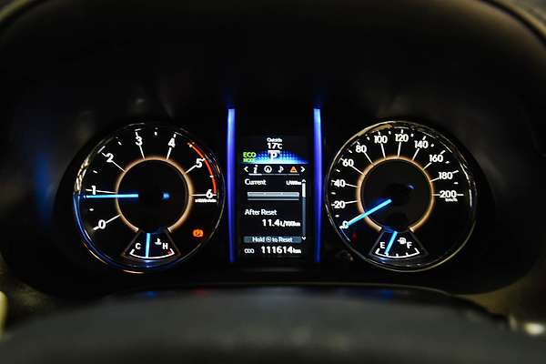 2019 Toyota Fortuner GXL GUN156R