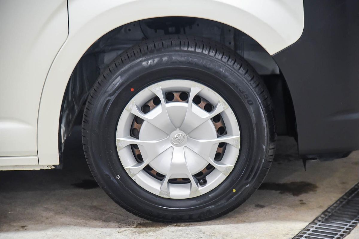 2019 Toyota Hiace KDH201R LWB