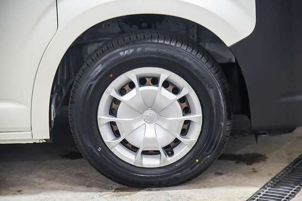 2019 Toyota Hiace KDH201R LWB