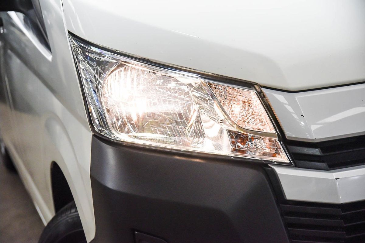 2019 Toyota Hiace KDH201R LWB