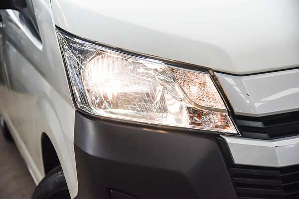 2019 Toyota Hiace KDH201R LWB