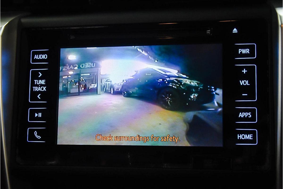 2019 Toyota Fortuner GXL GUN156R