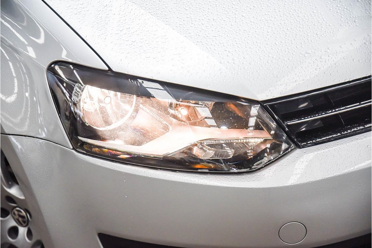 2012 Volkswagen Polo 77TSI Comfortline 6R
