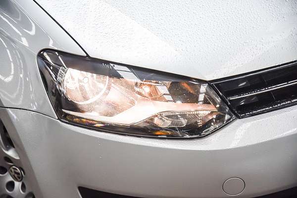 2012 Volkswagen Polo 77TSI Comfortline 6R