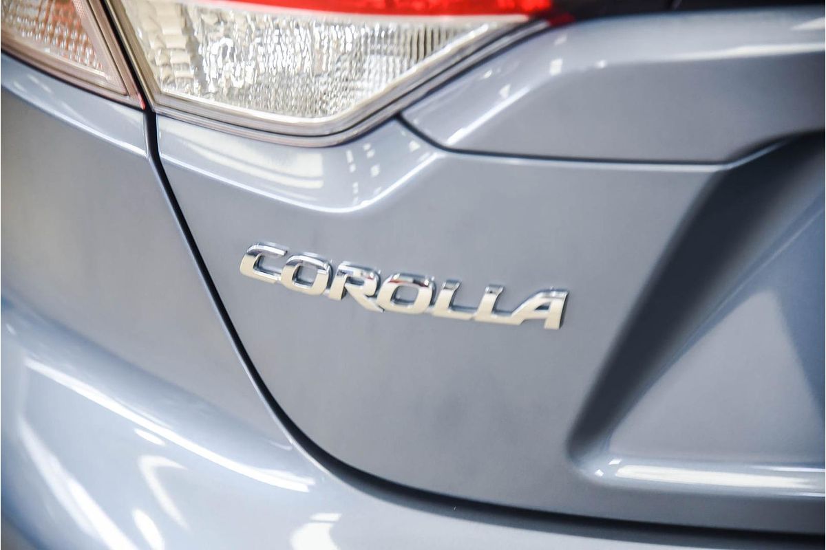 2019 Toyota Corolla Ascent Sport MZEA12R