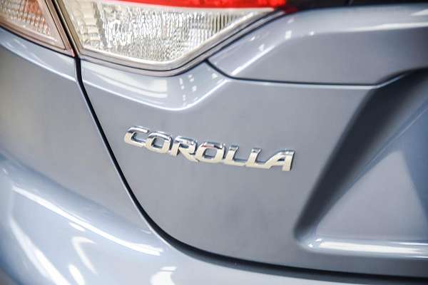 2019 Toyota Corolla Ascent Sport MZEA12R