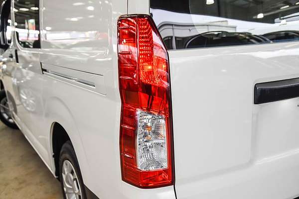 2019 Toyota Hiace KDH201R LWB