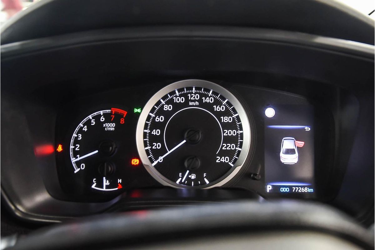 2019 Toyota Corolla Ascent Sport MZEA12R