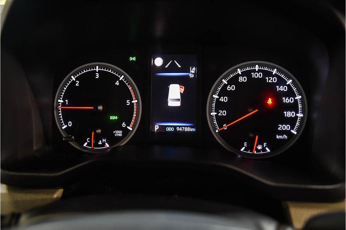 2019 Toyota Hiace KDH201R LWB