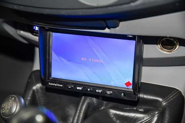2008 Toyota Hilux SR KUN26R 4X4