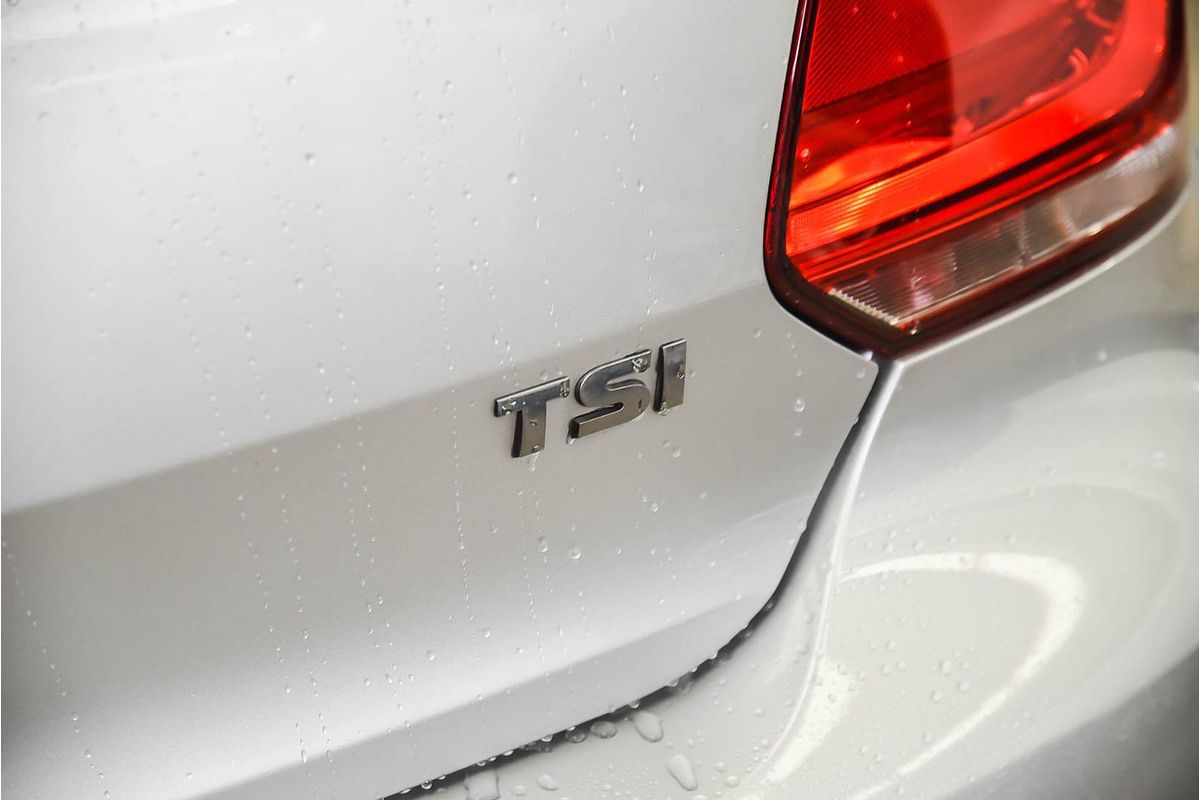 2012 Volkswagen Polo 77TSI Comfortline 6R