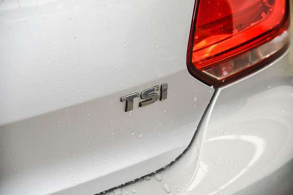 2012 Volkswagen Polo 77TSI Comfortline 6R