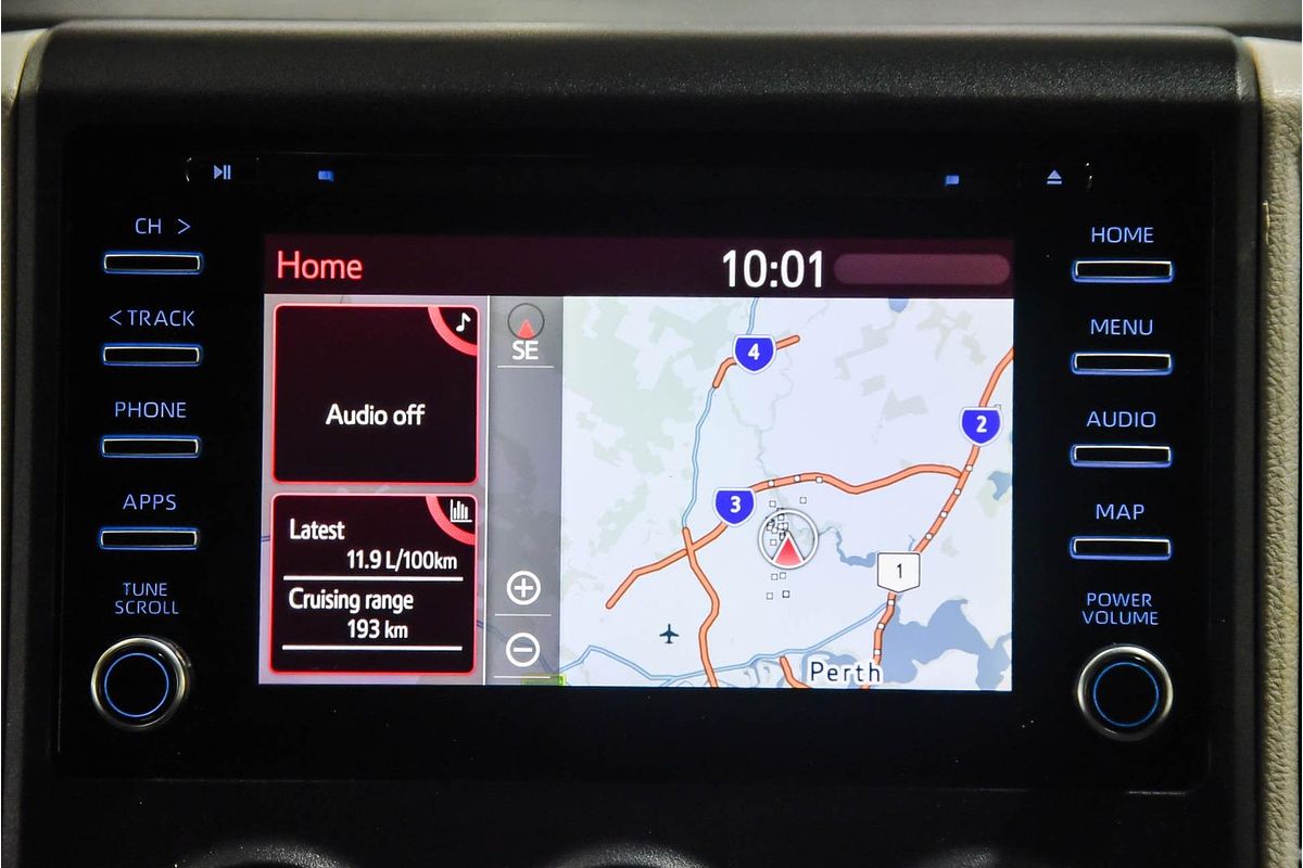 2019 Toyota Hiace KDH201R LWB