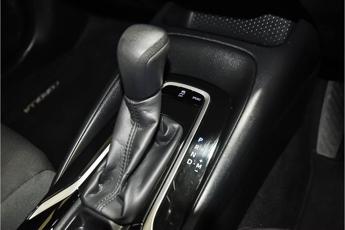 2019 Toyota Corolla Ascent Sport MZEA12R