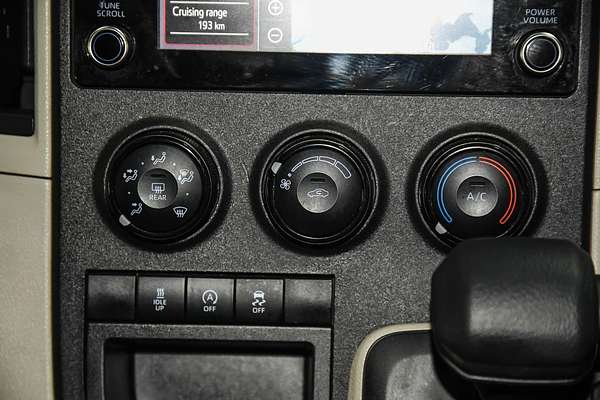 2019 Toyota Hiace KDH201R LWB