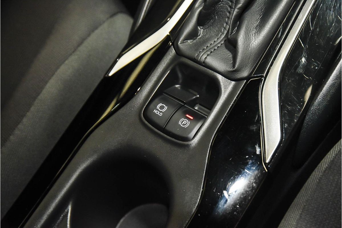 2019 Toyota Corolla Ascent Sport MZEA12R