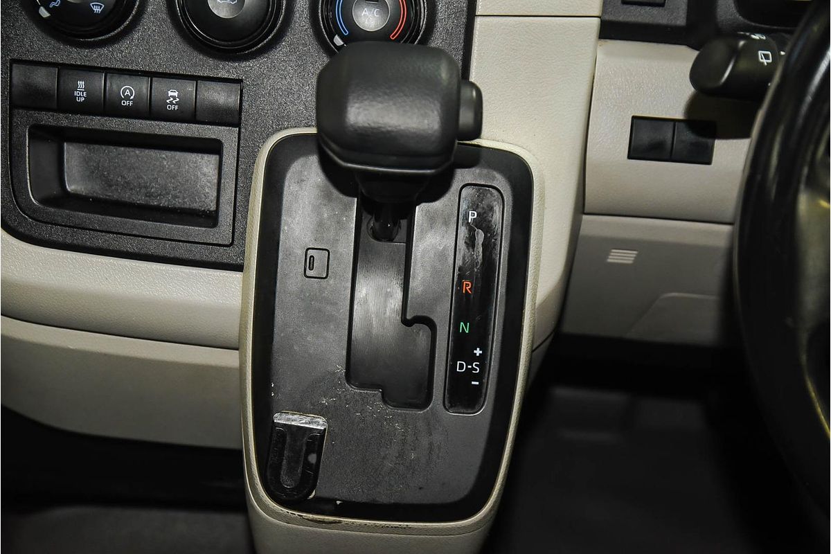 2019 Toyota Hiace KDH201R LWB