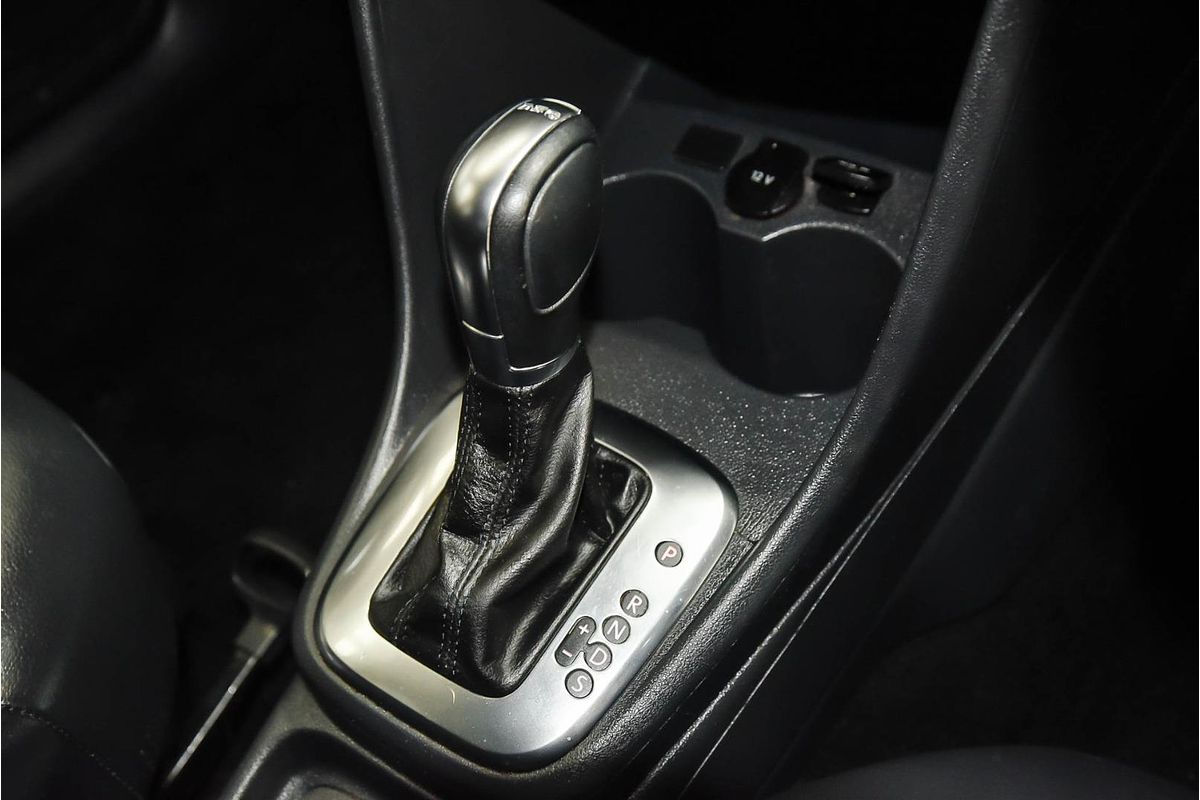 2012 Volkswagen Polo 77TSI Comfortline 6R