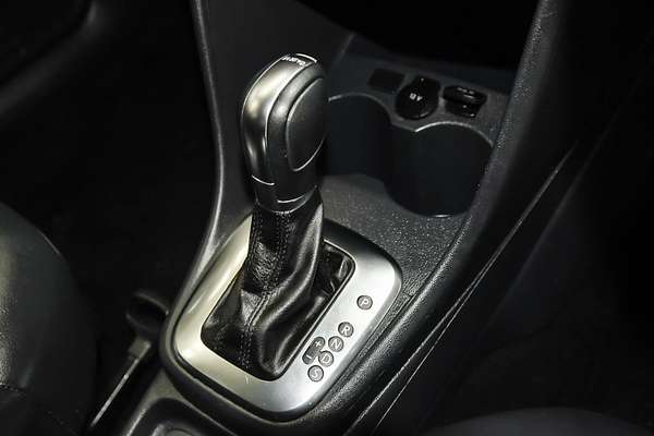 2012 Volkswagen Polo 77TSI Comfortline 6R